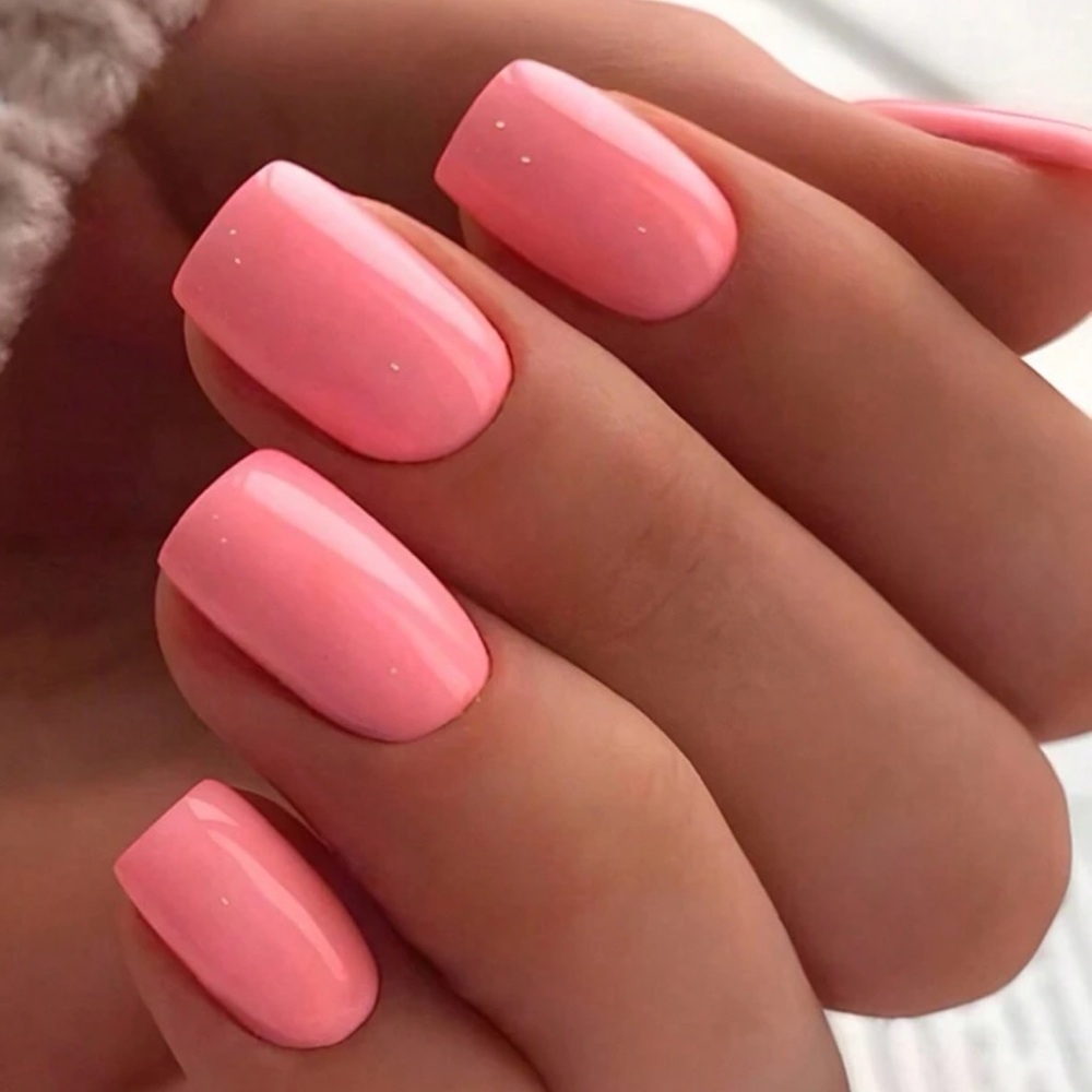 Pretty In Pink Press On Nail Set NEW 🏷️
